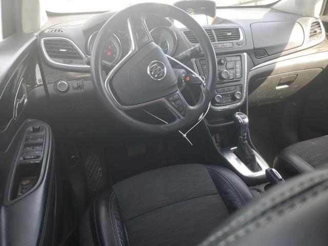 Photo 8 from auction – 2016 BUICK ENCORE with VIN KL4CJASB2GB612868