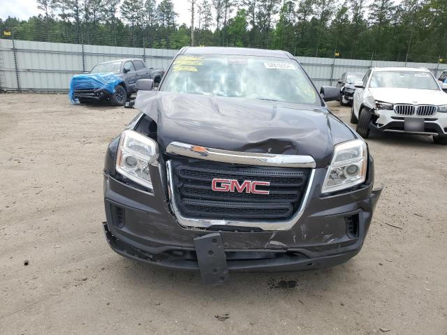 Photo 5 from auction – 2016 GMC TERRAIN SL with VIN 2GKALMEK3G6103156