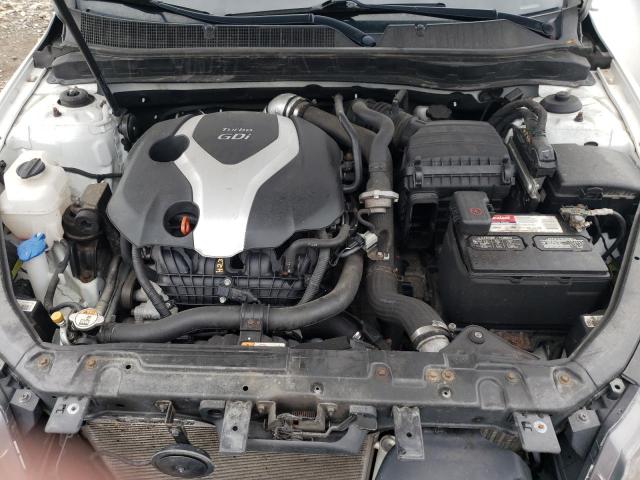 Photo 11 from auction – 2013 KIA OPTIMA SX with VIN 5XXGR4A66DG143960