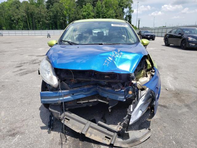 Zdjęcie 5 z aukcji – 2012 FORD FIESTA SE z VIN 3FADP4EJ7CM172703