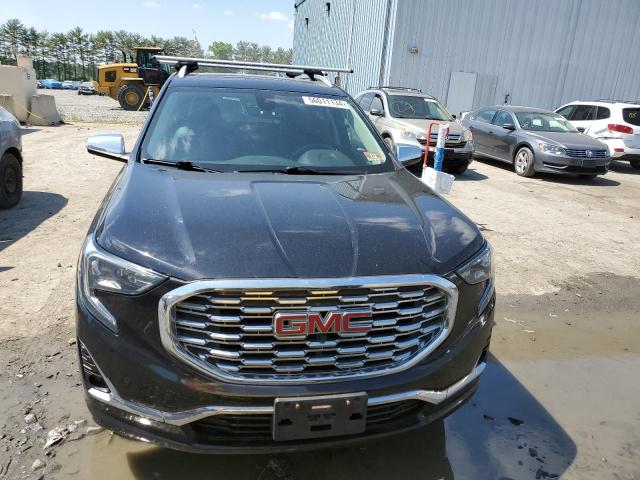 Photo 5 from auction – 2018 GMC TERRAIN DE with VIN 3GKALXEX0JL137202