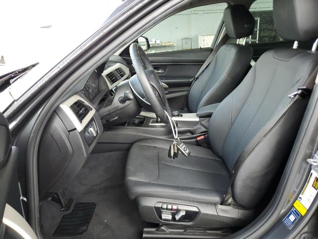 Photo 7 from auction – 2018 BMW 320 I with VIN WBA8E1G55JNU91050
