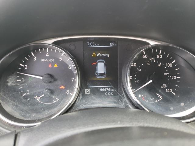 Photo 9 from auction – 2014 NISSAN ROGUE S with VIN 5N1AT2MV3EC826095