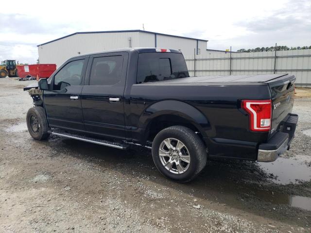 Photo 2 from auction – 2017 FORD F150 SUPER with VIN 1FTEW1CF2HFA07275