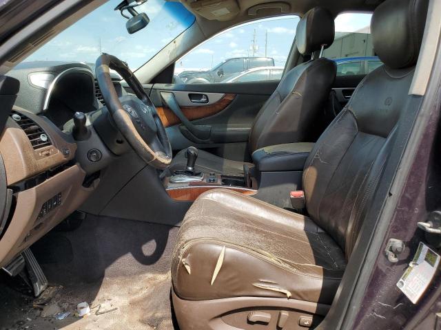 Photo 7 from auction – 2013 INFINITI FX37 with VIN JN8CS1MW4DM171400