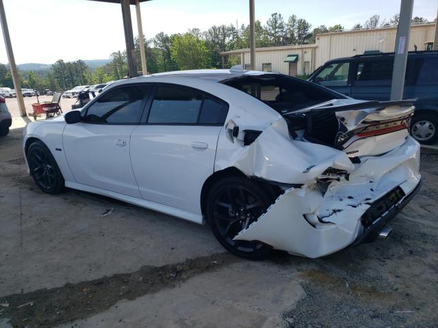 Photo 2 from auction – 2023 DODGE CHARGER R/ with VIN 2C3CDXCT0PH699205