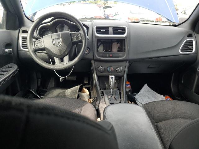 Photo 8 from auction – 2013 DODGE AVENGER SE with VIN 1C3CDZAB5DN610494