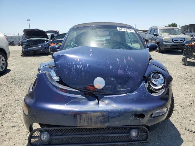 Photo 5 from auction – 2004 VOLKSWAGEN NEW BEETLE with VIN 3VWCD21Y74M305576