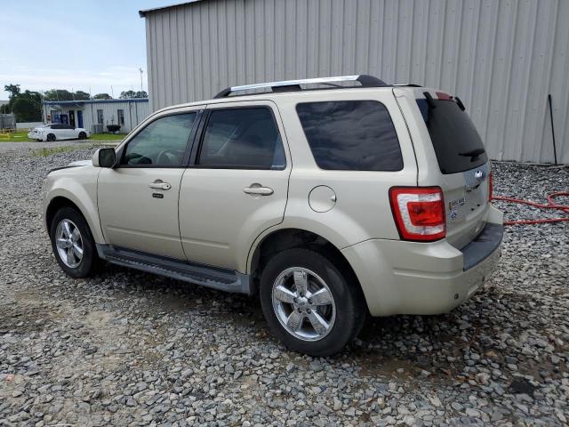 Photo 2 from auction – 2011 FORD ESCAPE LIM with VIN 1FMCU0E75BKC28036