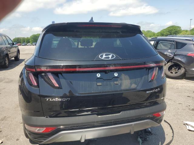 Photo 6 from auction – 2023 HYUNDAI TUCSON LIM with VIN KM8JFDA20PU135830