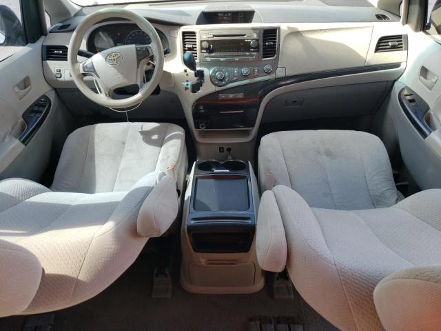 Photo 8 from auction – 2011 TOYOTA SIENNA LE with VIN 5TDKK3DC4BS069430