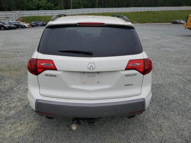 Photo 6 from auction – 2009 ACURA MDX with VIN 2HNYD28259H530184