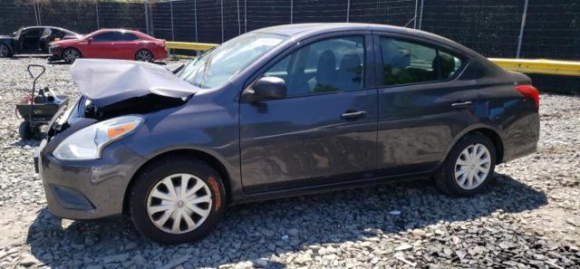 NISSAN VERSA S 2015 with VIN 3N1CN7AP9FL915494 - Photo from auction