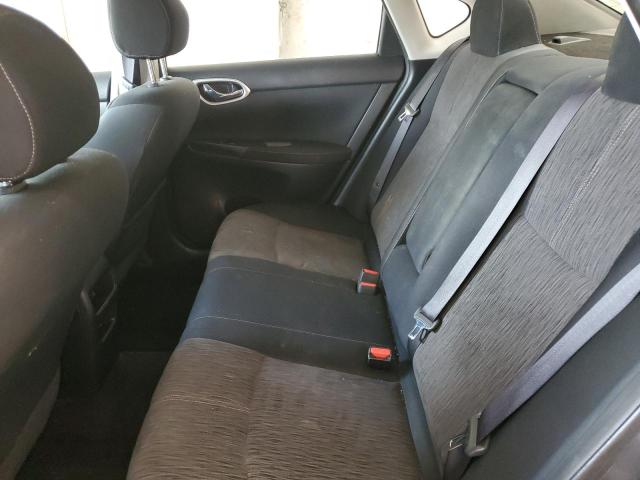 Photo 10 from auction – 2015 NISSAN SENTRA S with VIN 3N1AB7AP5FL644742
