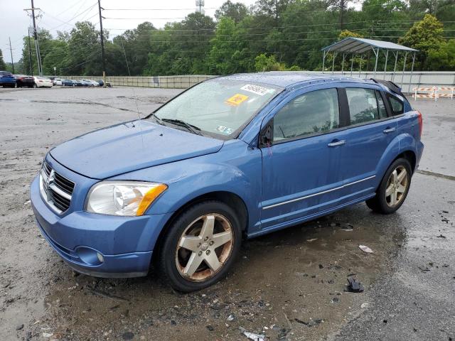 DODGE CALIBER R/ 2007 с VIN 1B3HE78K57D133215 - Фото с аукциона