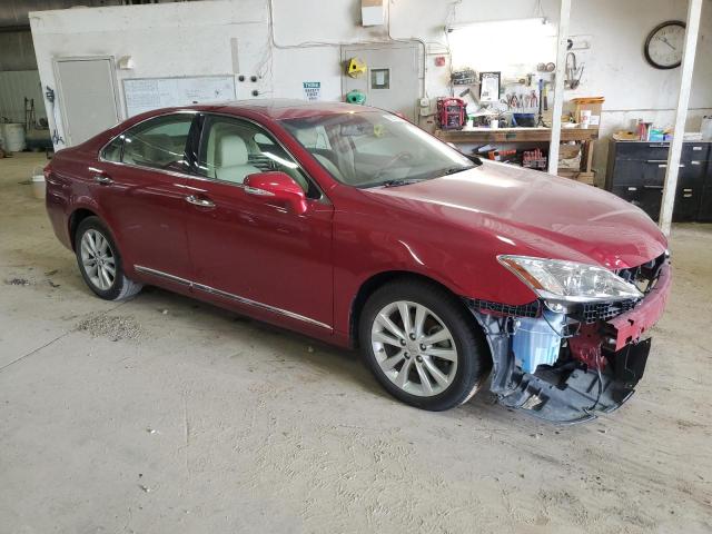 Photo 4 from auction – 2011 LEXUS ES 350 with VIN JTHBK1EG2B2469482
