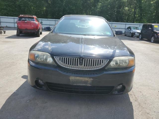 Photo 5 from auction – 2002 LINCOLN LS with VIN 1LNHM87A52Y698755