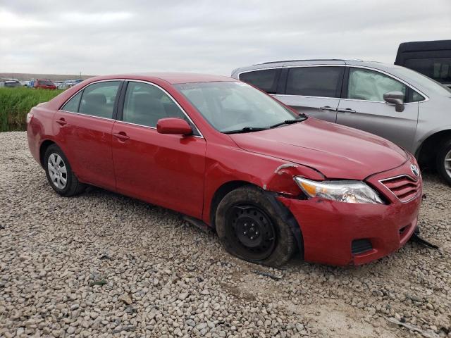 Photo 4 from auction – 2011 TOYOTA CAMRY BASE with VIN 4T4BF3EK1BR096365