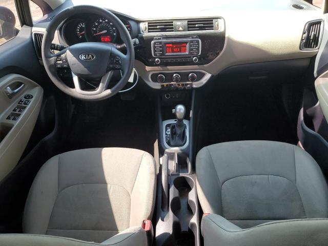Photo 8 from auction – 2017 KIA RIO LX with VIN KNADM4A31H6035304
