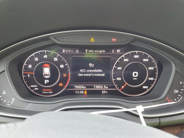 Photo 9 from auction – 2018 AUDI Q5 PRESTIG with VIN WA1CNAFY6J2040911