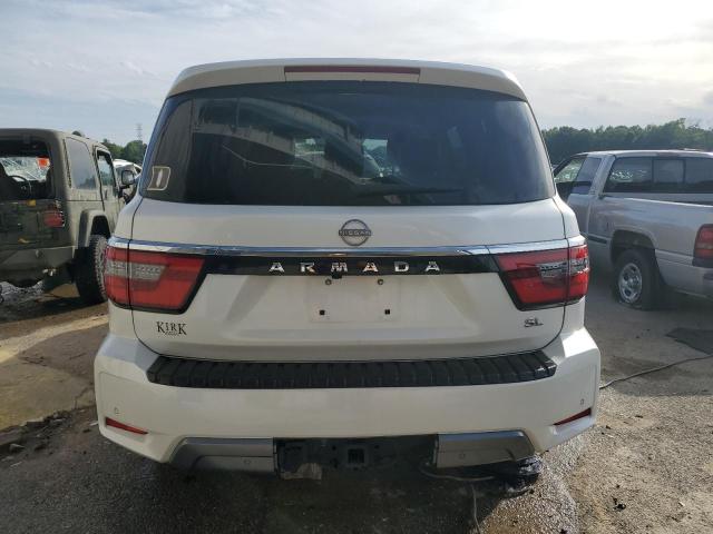 Photo 6 from auction – 2022 NISSAN ARMADA SL with VIN JN8AY2BC5N9160785