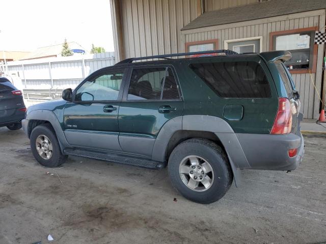 Photo 2 from auction – 2003 TOYOTA 4RUNNER SR with VIN JTEBT14R930005194