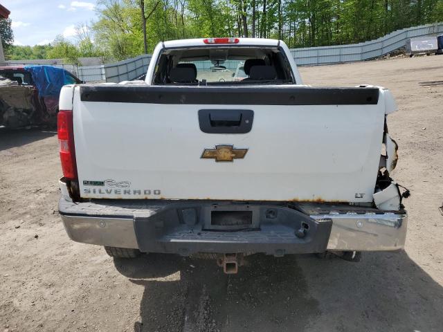 Photo 6 from auction – 2011 CHEVROLET SILVERADO with VIN 1GCRKSE30BZ354969