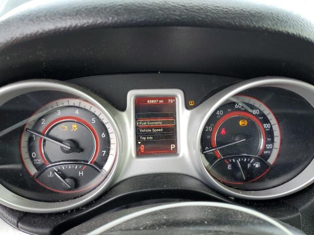 Photo 9 from auction – 2018 DODGE JOURNEY SE with VIN 3C4PDCAB1JT532463