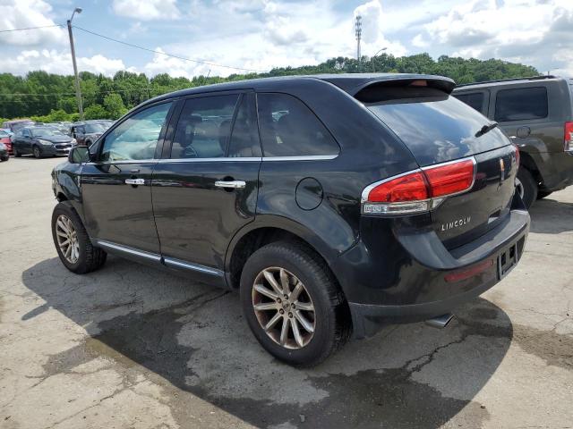 Photo 2 from auction – 2013 LINCOLN MKX with VIN 2LMDJ6JK7DBL28800