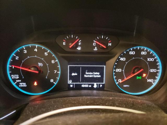 Photo 9 from auction – 2019 CHEVROLET EQUINOX LS with VIN 3GNAXSEV2KL159485