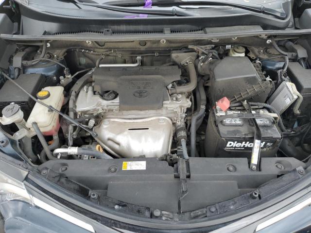 Photo 12 from auction – 2017 TOYOTA RAV4 XLE with VIN 2T3RFREV0HW673022