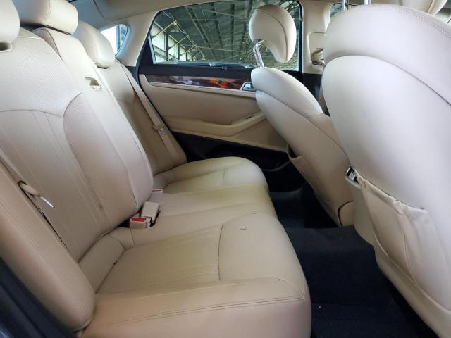 Photo 10 from auction – 2017 GENESIS G80 BASE with VIN KMHGN4JE1HU167050