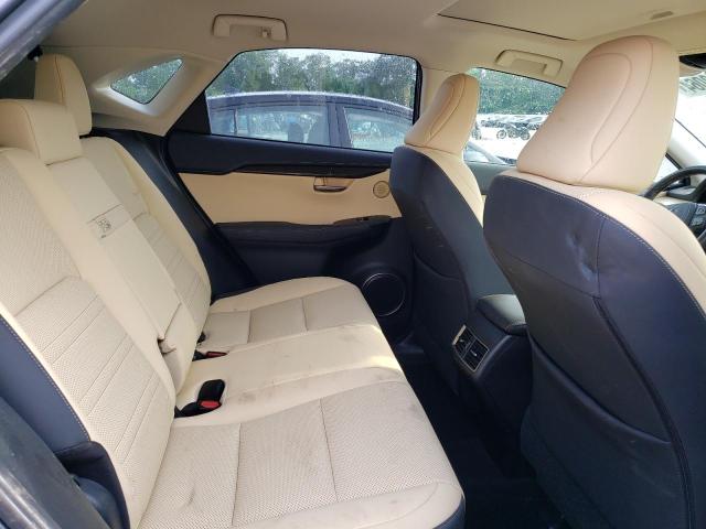 Photo 11 from auction – 2021 LEXUS NX 300 BAS with VIN JTJDARBZ1M2199016