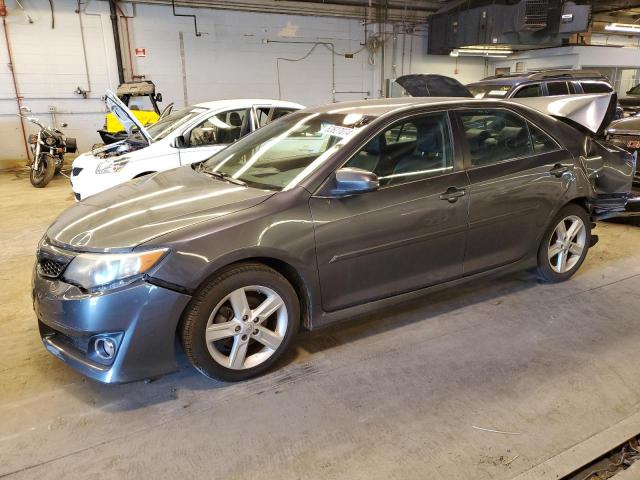 Photo 1 from auction – 2013 TOYOTA CAMRY L with VIN 4T1BF1FK3DU290086