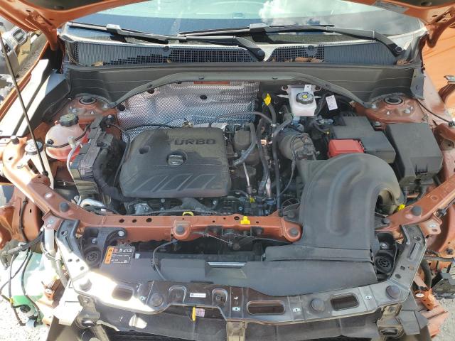 Photo 12 from auction – 2023 CHEVROLET TRAILBLAZE with VIN KL79MSSL1PB129505