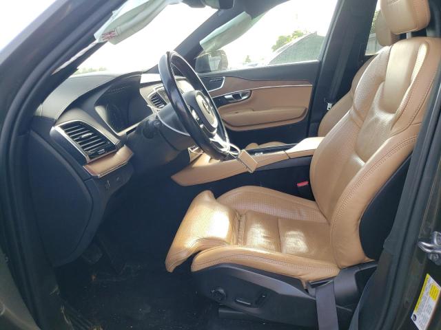 Photo 7 from auction – 2018 VOLVO XC90 T6 with VIN YV4A22PL4J1198925