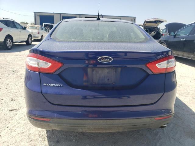 Photo 6 from auction – 2014 FORD FUSION S with VIN 1FA6P0G77E5386604