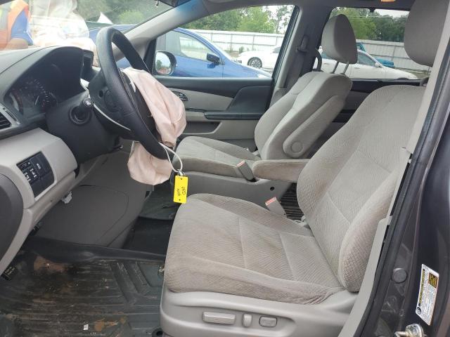 Photo 7 from auction – 2016 HONDA ODYSSEY SE with VIN 5FNRL5H35GB090929