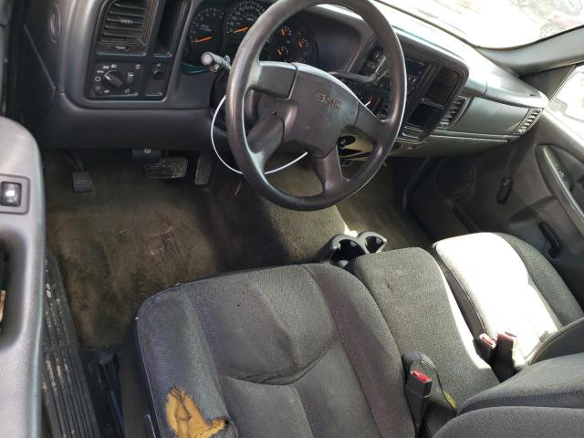 Photo 8 from auction – 2005 GMC NEW SIERRA with VIN 1GTEC14X65Z355588