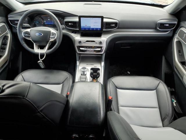 Photo 8 from auction – 2023 FORD EXPLORER X with VIN 1FMSK8DHXPGA41380