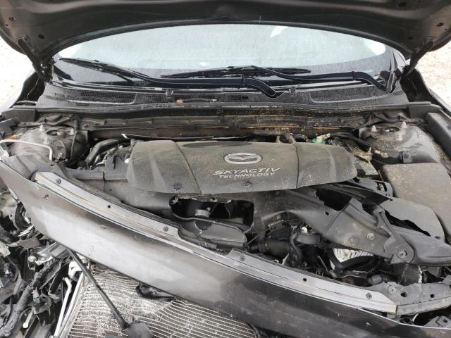 Photo 11 from auction – 2017 MAZDA 3 TOURING with VIN JM1BN1L76H1126863