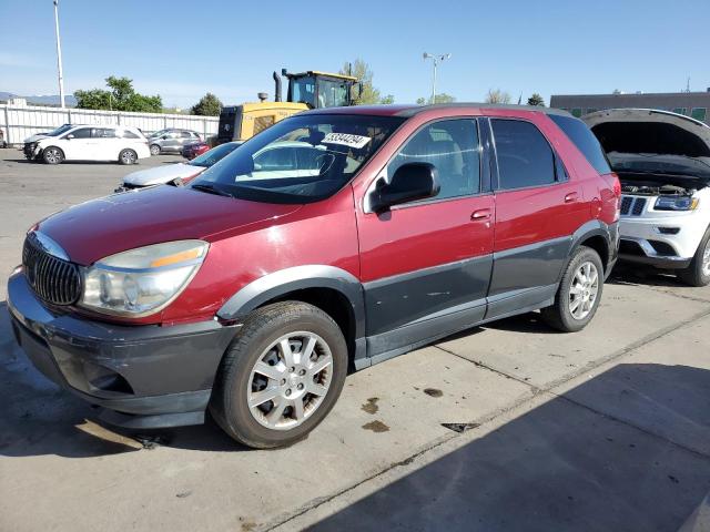 BUICK RENDEZVOUS 2005 with VIN 3G5DB03E95S562330 - Photo from auction
