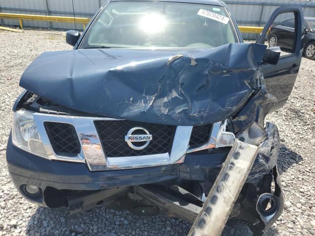 Photo 11 from auction – 2020 NISSAN FRONTIER S with VIN 1N6ED0EB3LN707313