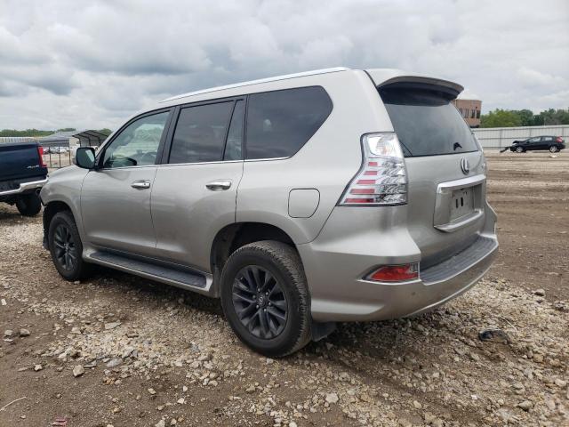 Photo 2 from auction – 2022 LEXUS GX 460 with VIN JTJAM7BXXN5333969