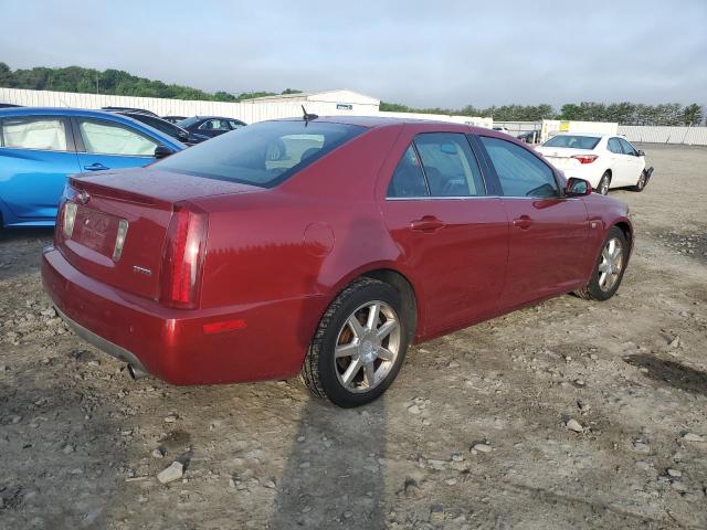 Photo 3 from auction – 2005 CADILLAC STS with VIN 1G6DW677350150250