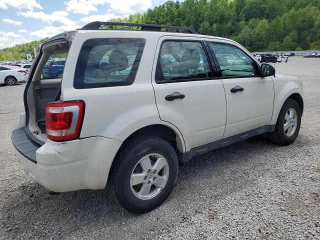 Photo 3 from auction – 2011 FORD ESCAPE XLS with VIN 1FMCU9C76BKB64466