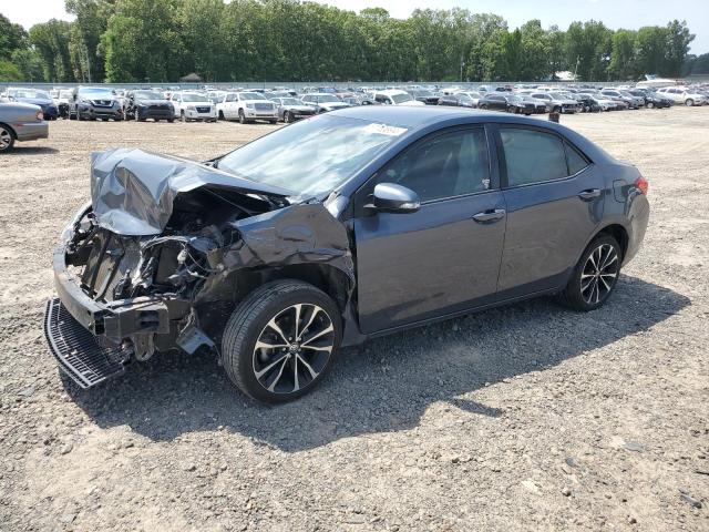Photo 1 from auction – 2018 TOYOTA COROLLA L with VIN 5YFBURHE0JP768294