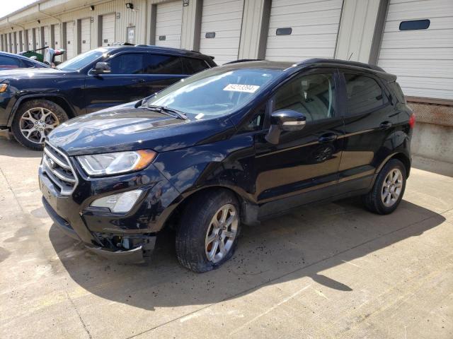 FORD ECOSPORT S 2020 with VIN MAJ3S2GEXLC375472 - Photo from auction
