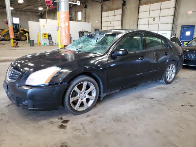 NISSAN MAXIMA SE 2007 with VIN 1N4BA41E47C852955 - Photo from auction