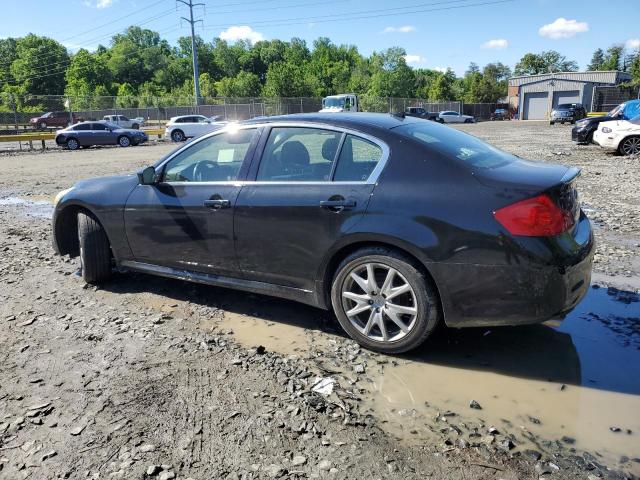 Photo 2 from auction – 2011 INFINITI G37 with VIN JN1CV6AR2BM411168